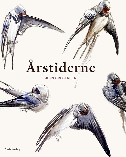 Billede af årstiderne - Jens Gregersen - Bog