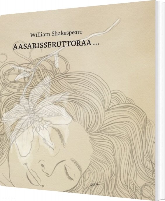 Aasarisseruttoraa - William Shakespeare - Grønlandsk Bog