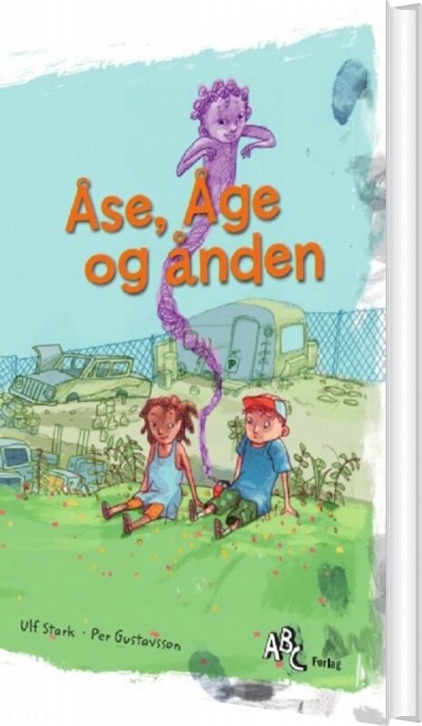 Billede af åse, åge Og ånden - Ulf Stark - Bog