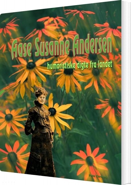 Billede af Aase Susanne Andersen - Peder Fjordvang - Bog