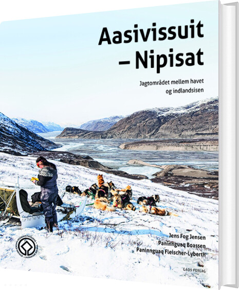 Aasivissuit- Nipisat - Paninnguaq Boassen - Bog
