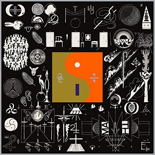 Bon Iver - A 22 Million - CD