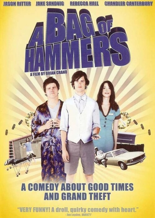 A Bag Of Hammers - DVD - Film