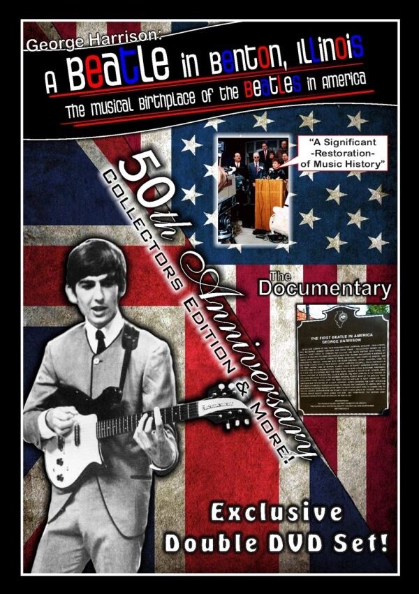 A Beatle In Benton.. - DVD - Film