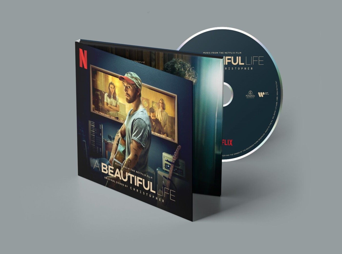 Christopher - A Beautiful Life - CD