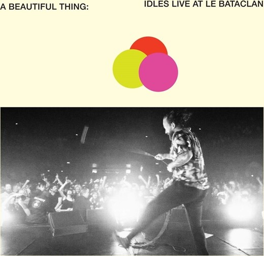 Idles - A Beautiful Thing: Idles Live At Le Bataclan - CD