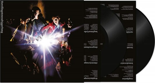 The Rolling Stones - A Bigger Bang - Vinyl Lp