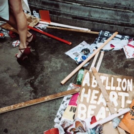 Mystery Jets - A Billion Heartbeats - Vinyl Lp