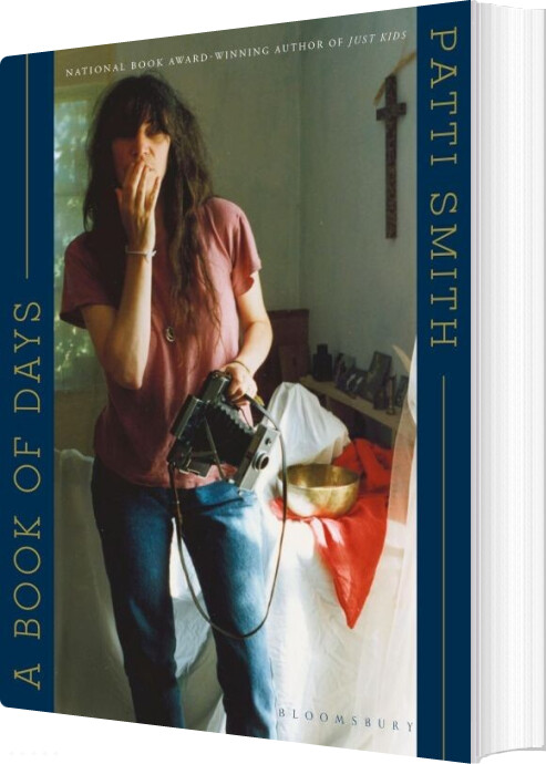 A Book Of Days - Patti Smith - English Book