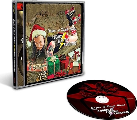 Eagles Of Death Metal - A Boots Electric Christmas - CD