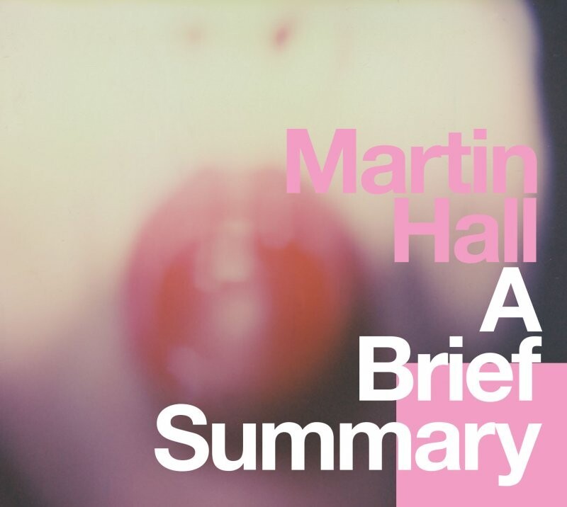 Martin Hall - A Brief Summary - Vinyl Lp