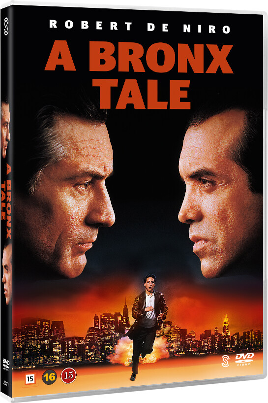 Se A Bronx Tale - DVD - Film hos Gucca.dk