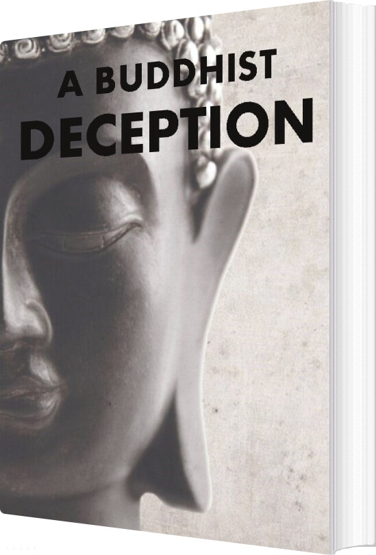 Billede af A Buddhist Deception - Ben Blijleven - English Book