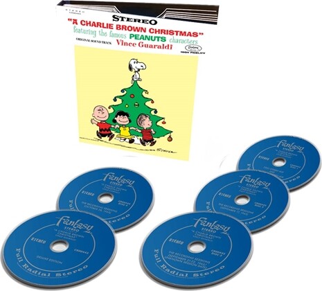 A Charlie Brown Christmas - CD