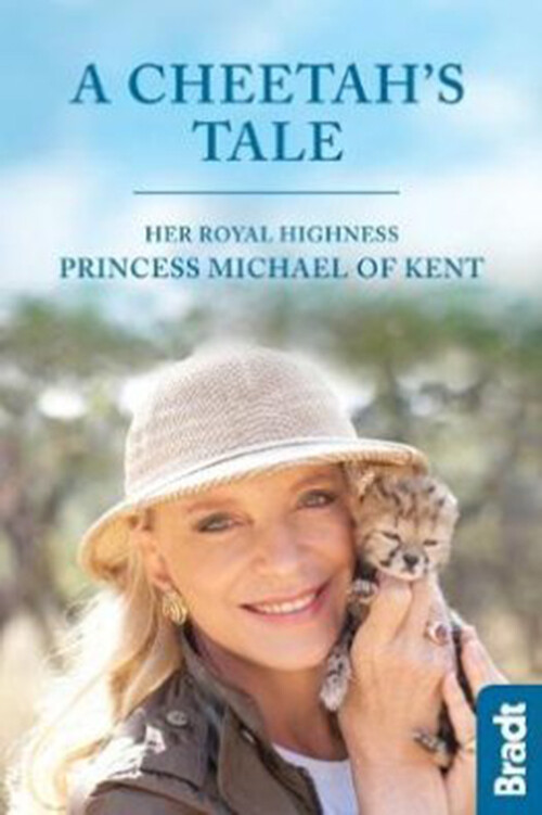 Billede af A Cheetah´s Tale - Princess Michael Of Kent - English Book