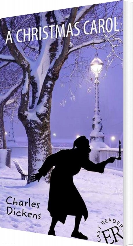 Billede af A Christmas Carol, Ec C - Charles Dickens - English Book