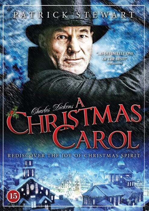 A Christmas Carol - DVD - Film