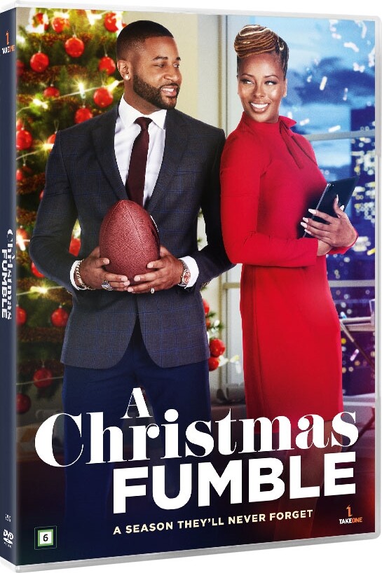 A Christmas Fumble - DVD - Film