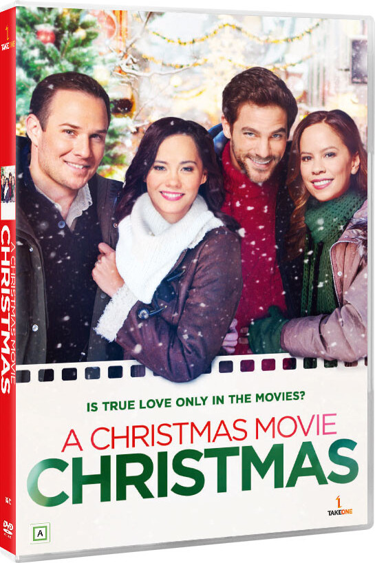A Christmas Movie Christmas - DVD - Film