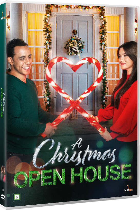 A Christmas Open House - DVD - Film