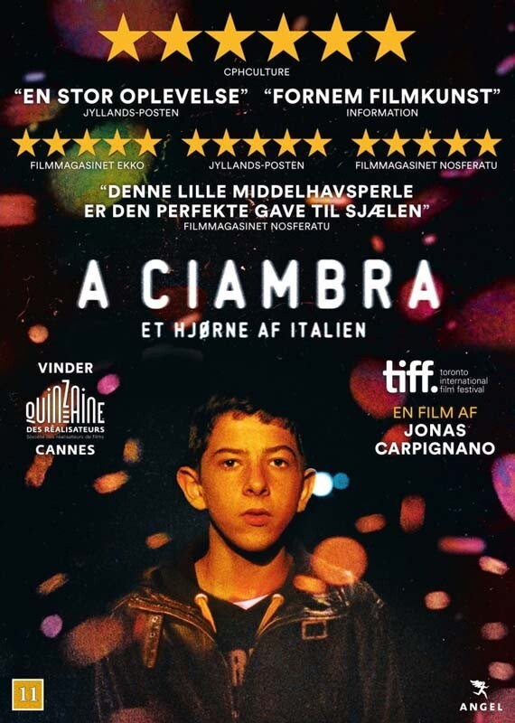 A Ciambra - DVD - Film