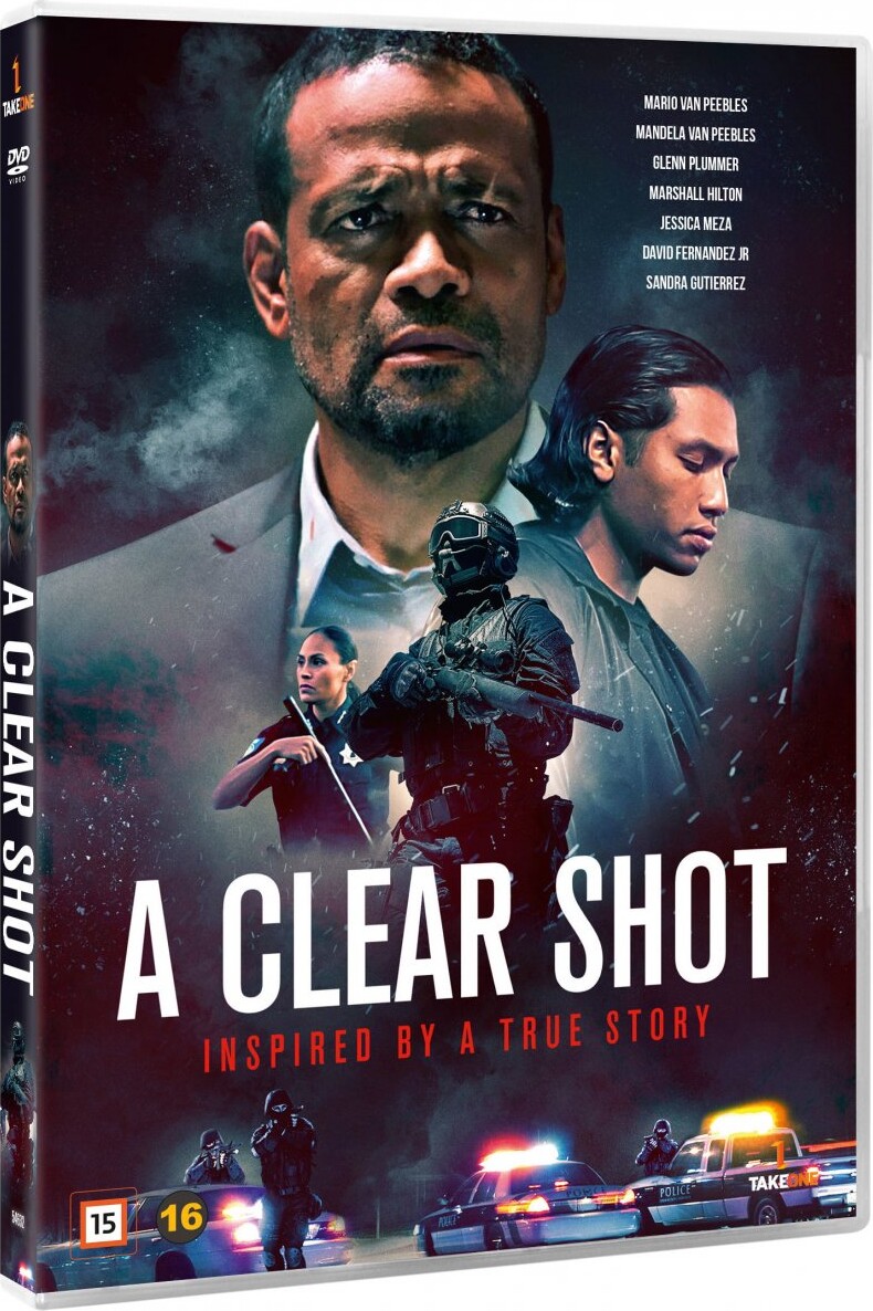 A Clear Shot - DVD - Film