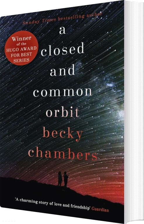 Billede af A Closed And Common Orbit - Becky Chambers - English Book