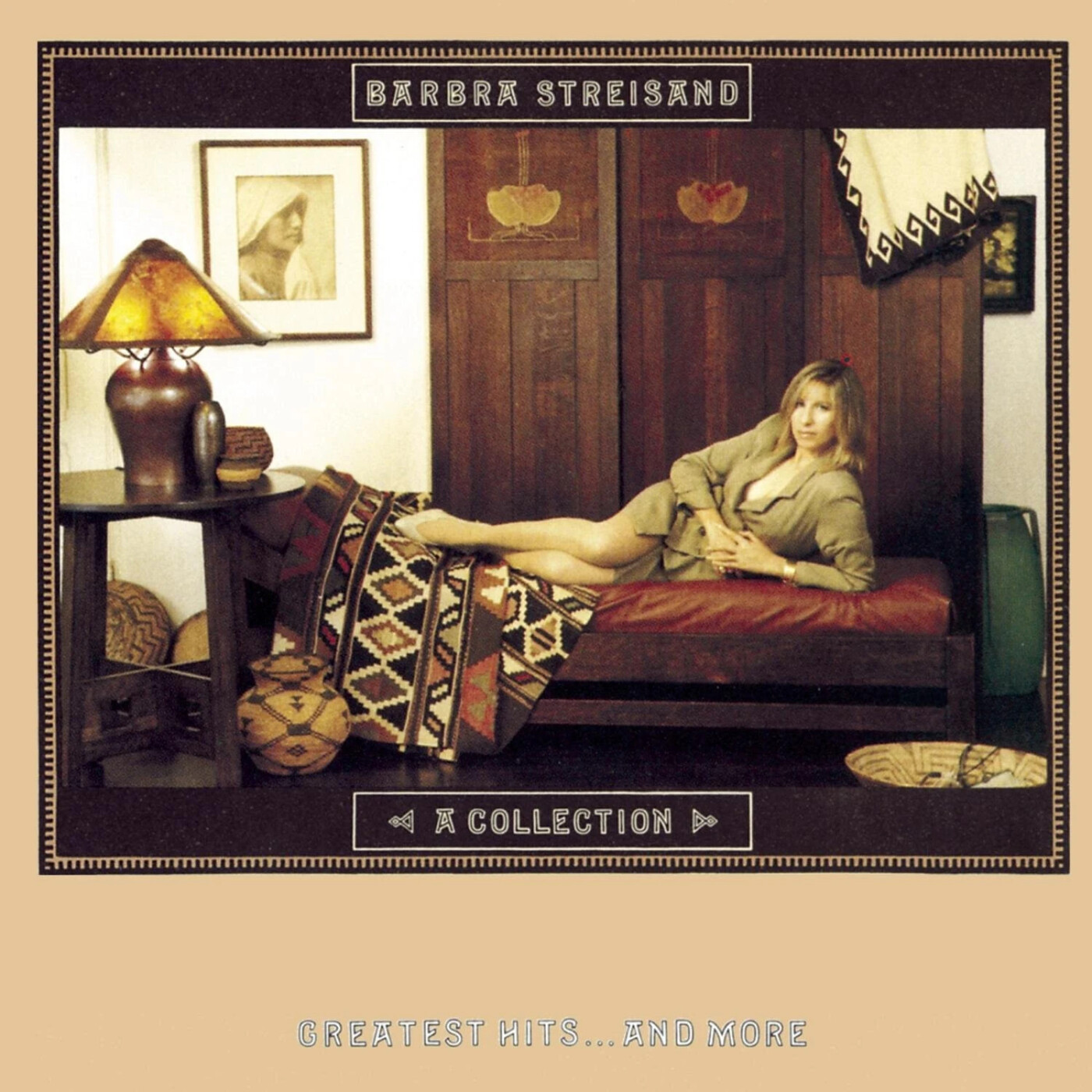 Barbra Streisand - A Collection - Greatest Hits - CD