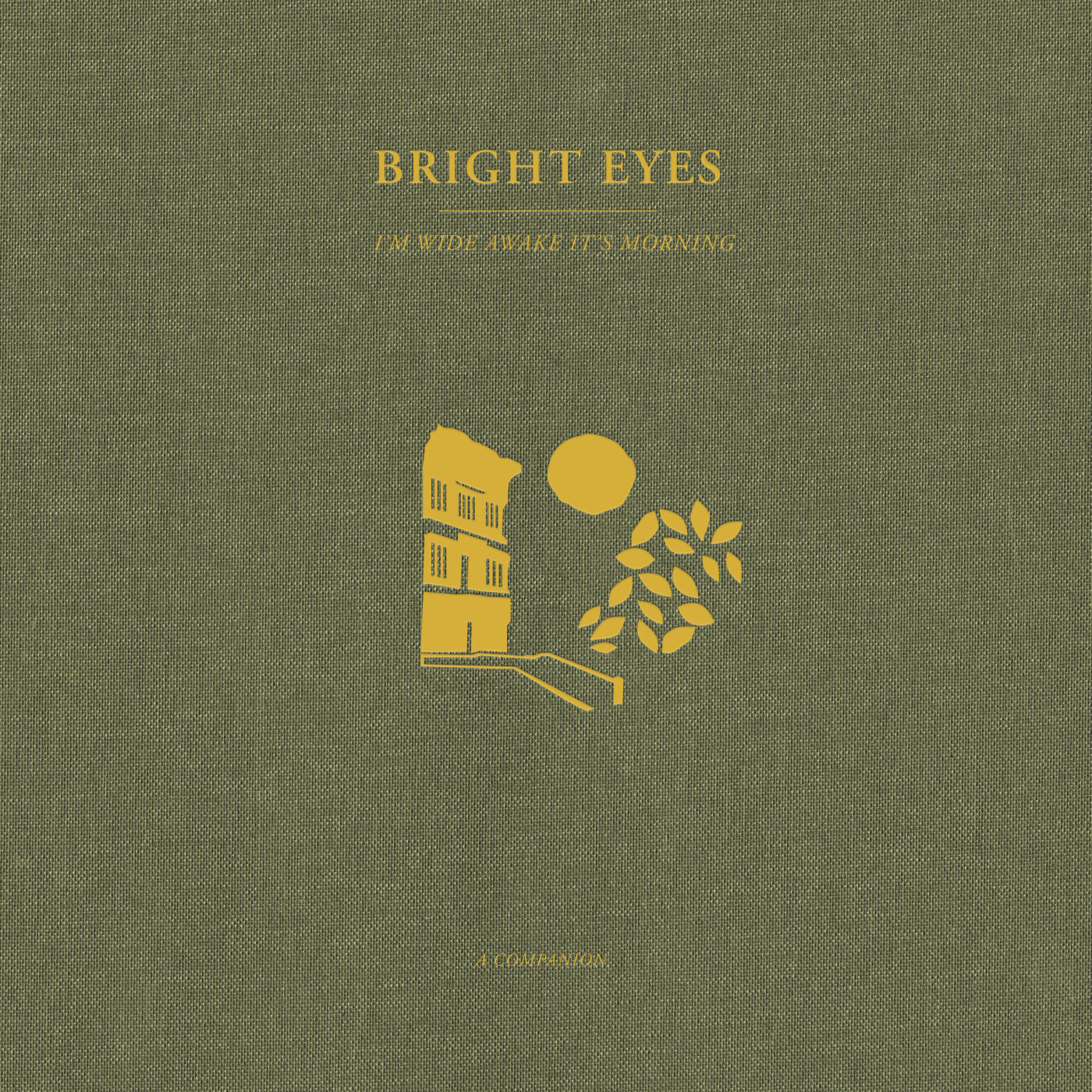 Bright Eyes - A Companion - Vinyl Lp