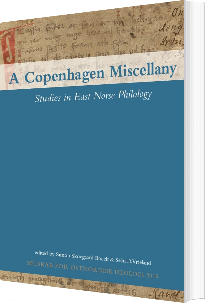 A Copenhagen Miscellany - Bog