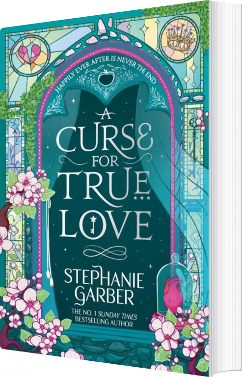 A Curse For True Love - Stephanie Garber - English Book