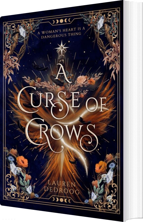 A Curse Of Crows - Lauren Dedroog - English Book