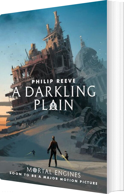 Billede af A Darkling Plain - Philip Reeve - English Book