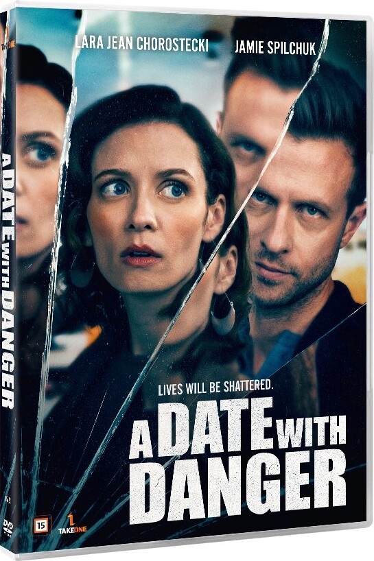 A Date With Danger - DVD - Film