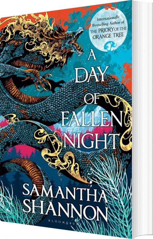 A Day Of Fallen Night - Samantha Shannon - English Book