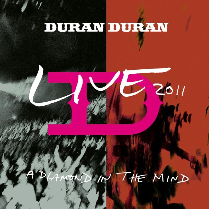 A Diamond In The Mind Duran Duran Duran Duran - A Diamond In The Mind - Live 2011 Vinyl / Lp → Køb LP'en