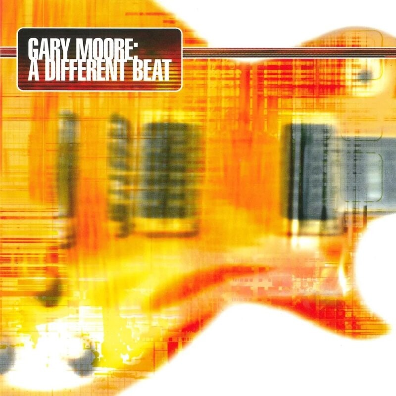 Gary Moore - A Different Beat - Vinyl Lp