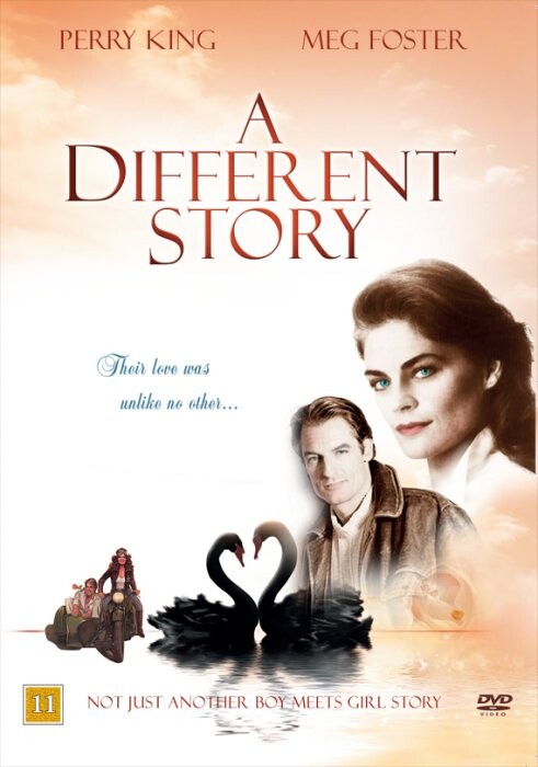 A Different Story - DVD - Film