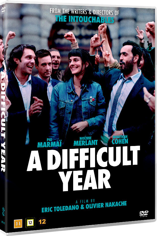 Et Svært år / Une Année Difficile - DVD - Film