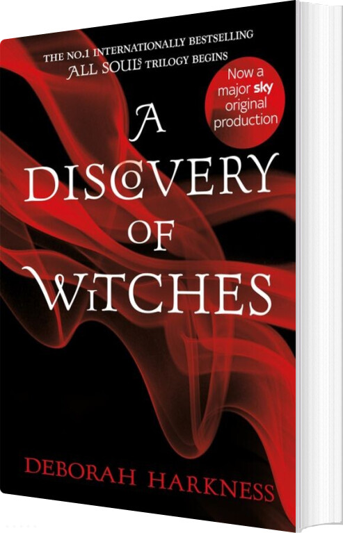 A Discovery Of Witches - Deborah Harkness - English Book