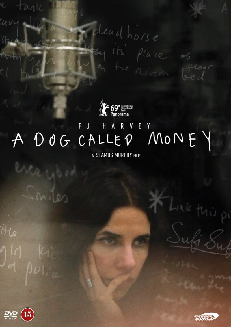A Dog Called Money - DVD - Film