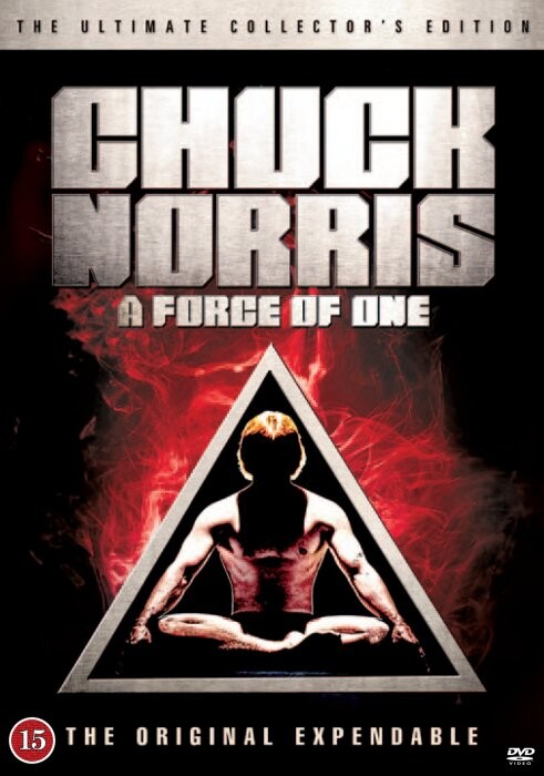 A Force Of One - DVD - Film