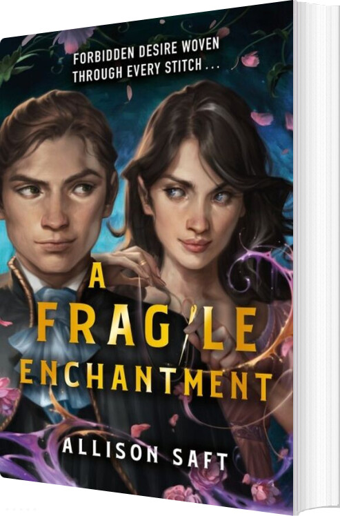 Billede af A Fragile Enchantment - Allison Saft - English Book