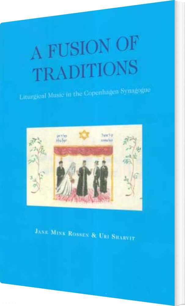 A Fusion Of Traditions - Jane Mink Rossen - Bog