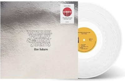 Nathaniel Rateliff & The Night Sweats - A Future - Vinyl Lp
