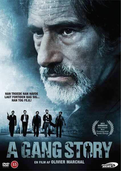 A Gang Story / Les Lyonnais - DVD - Film