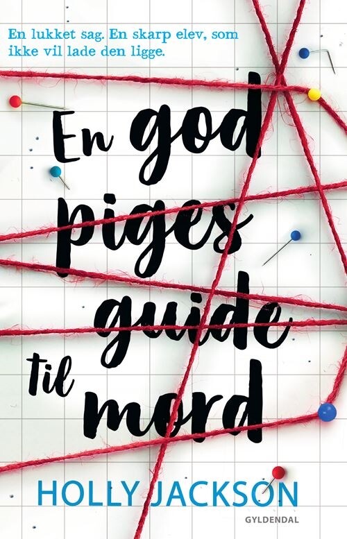 Billede af En God Piges Guide Til Mord - Holly Jackson - Bog
