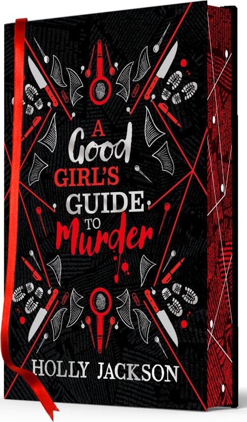 Billede af A Good Girl's Guide To Murder: Collector's Edition - Holly Jackson - English Book
