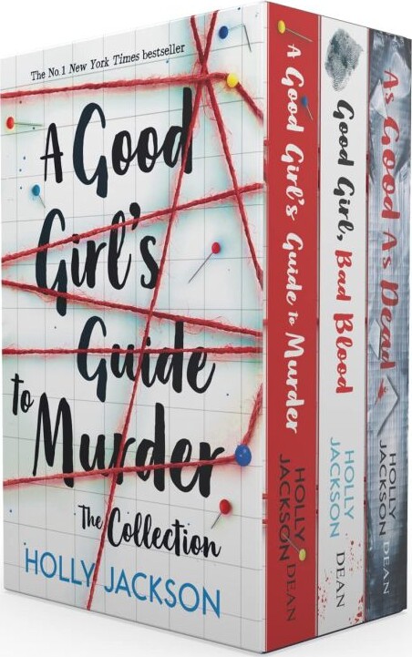 Billede af A Good Girl's Guide To Murder - The Collection 1-3 Box Set - Holly Jackson - English Book
