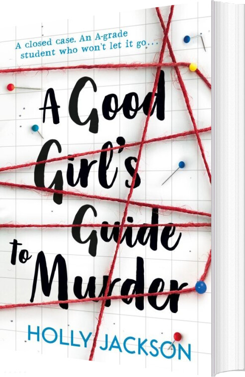 A Good Girl's Guide To Murder - Holly Jackson - English Book